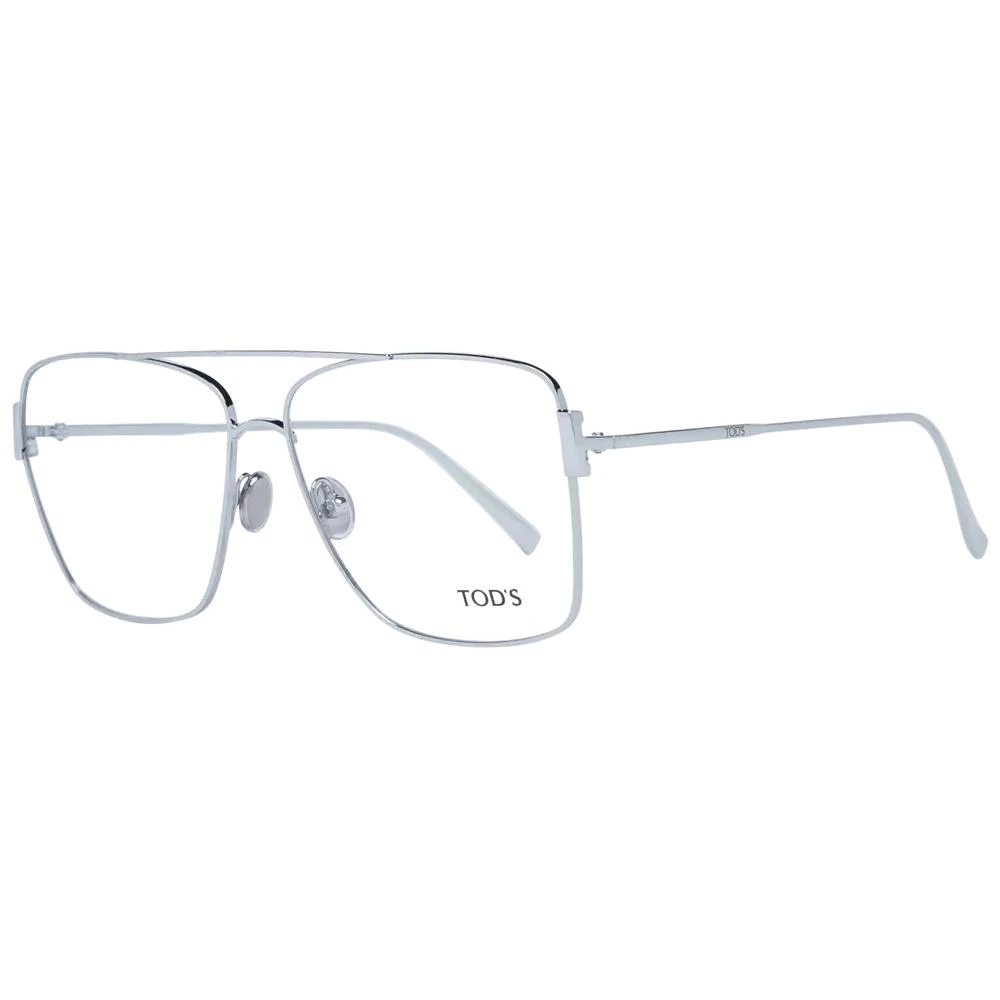 商品Tod's|Tod's Silver Women Optical Frames,价格¥634,第1张图片