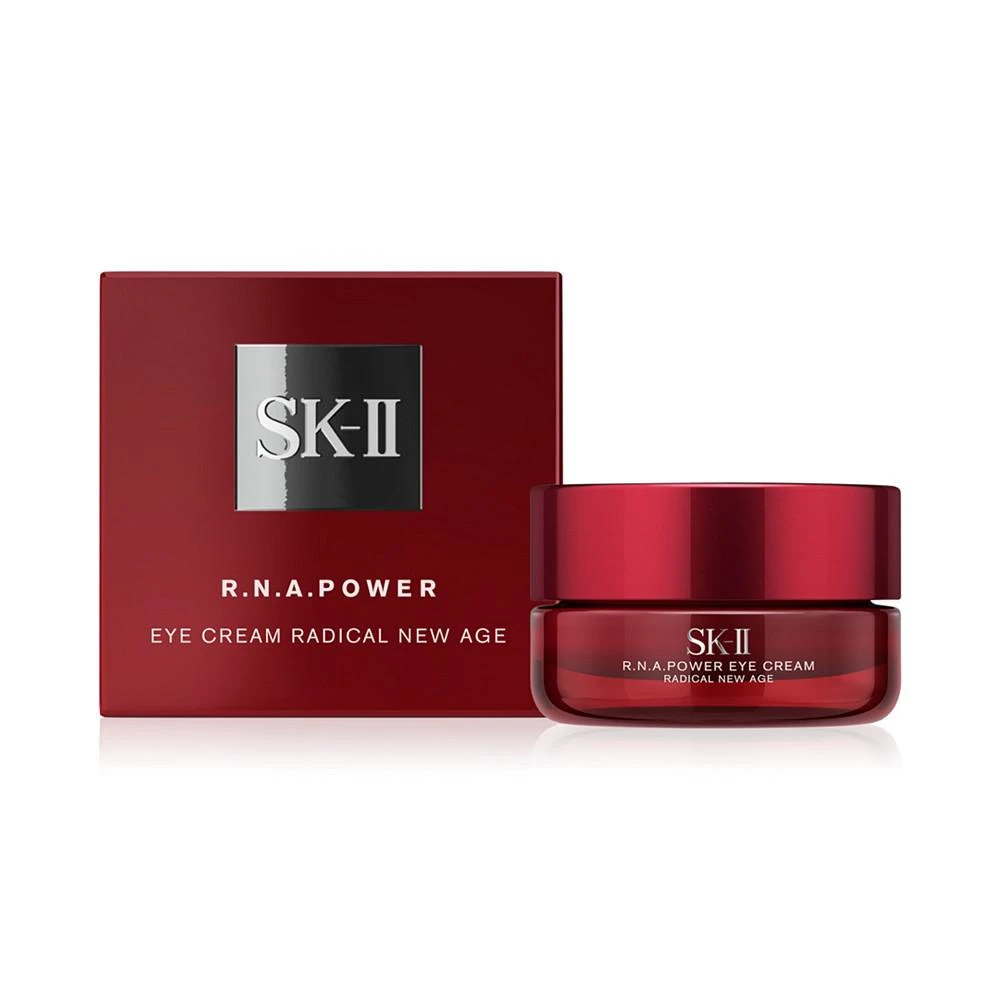 商品SK-II|微肌因修护焕采眼霜（SK-II大眼眼霜）,价格¥1051,第2张图片详细描述