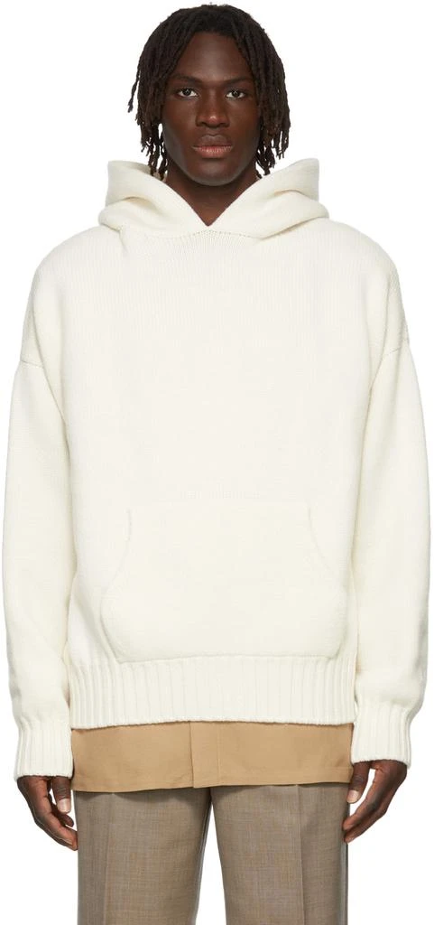 商品Fear of god|Knit Hoodie,价格¥5052,第1张图片