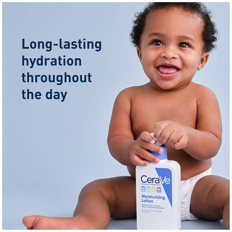Gentle Baby Moisturizing Lotion with Hyaluronic Acid and Ceramides 商品