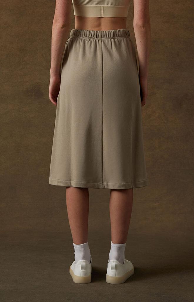 Women's Smoke Midi Skirt商品第4张图片规格展示