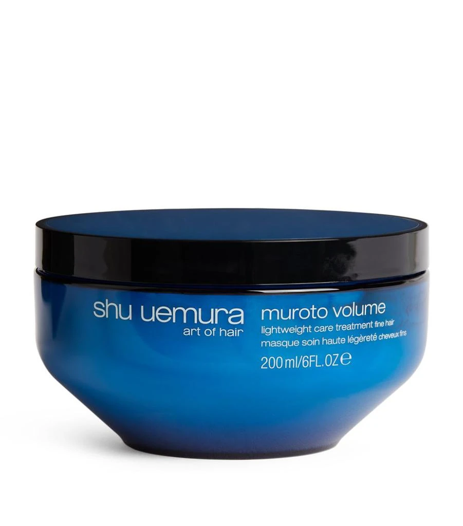 商品Shu Uemura|Muroto Volume Hair Mask (200ml),价格¥650,第1张图片