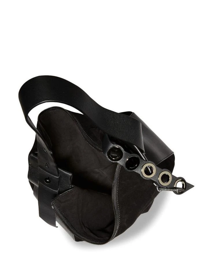 商品Kendall + Kylie|Suede Shoulder Bag,价格¥665,第3张图片详细描述