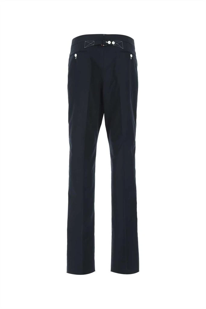 商品Thom Browne|Thom Browne Tailored Cropped Trousers,价格¥3561,第2张图片详细描述