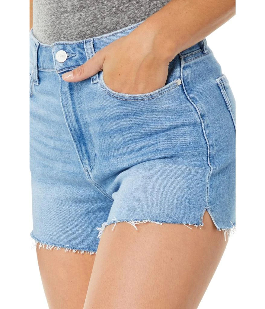 商品Paige|Margot Shorts w/ Raw Hem in Totally,价格¥769,第3张图片详细描述