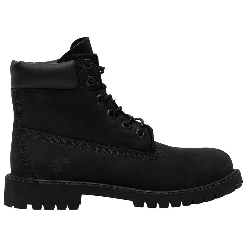 商品Timberland|Timberland 6" Premium Waterproof Boots - Boys' Grade School,价格¥551-¥881,第1张图片