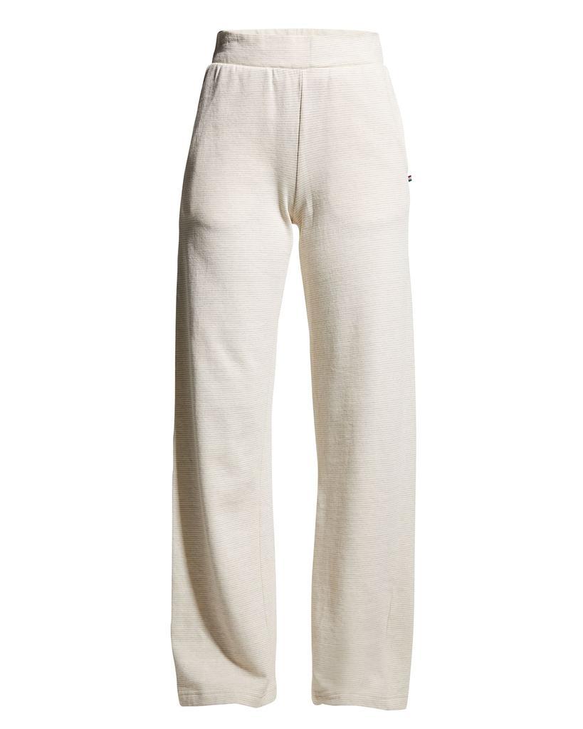 商品Sol Angeles|Wide-Leg Knit Pants,价格¥506,第4张图片详细描述