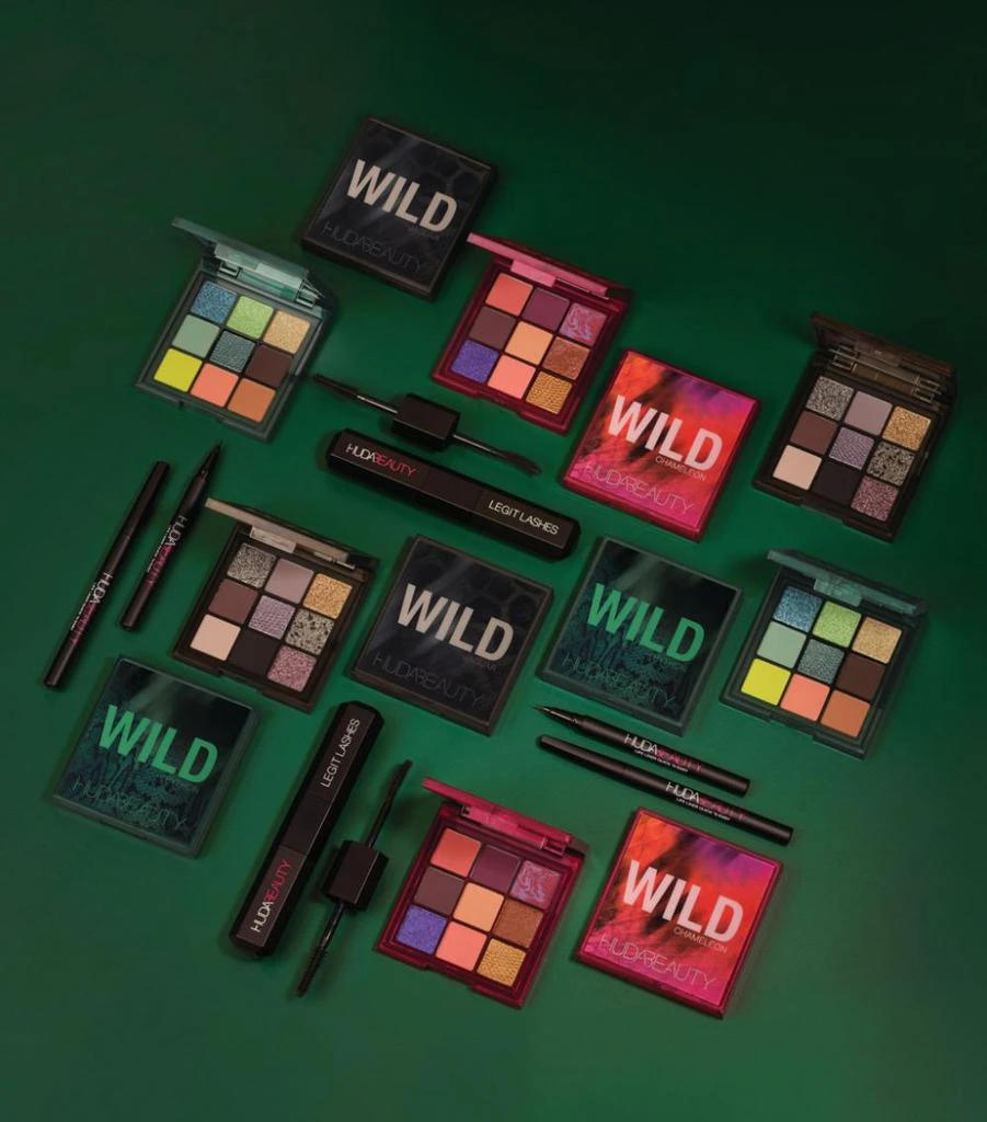 Wild Obsessions Eyeshadow Palette 商品