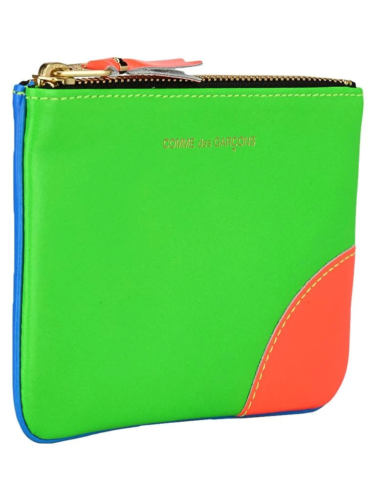 商品Comme des Garcons|Comme des Garçons Wallet Super Fluo Coin Purse,价格¥356,第3张图片详细描述