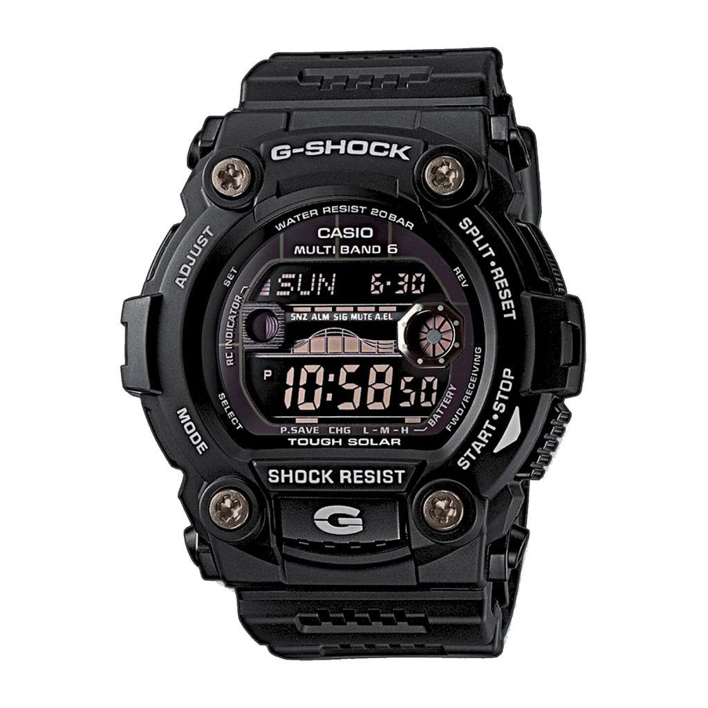 商品Casio|Watches Black Men,价格¥1324,第1张图片