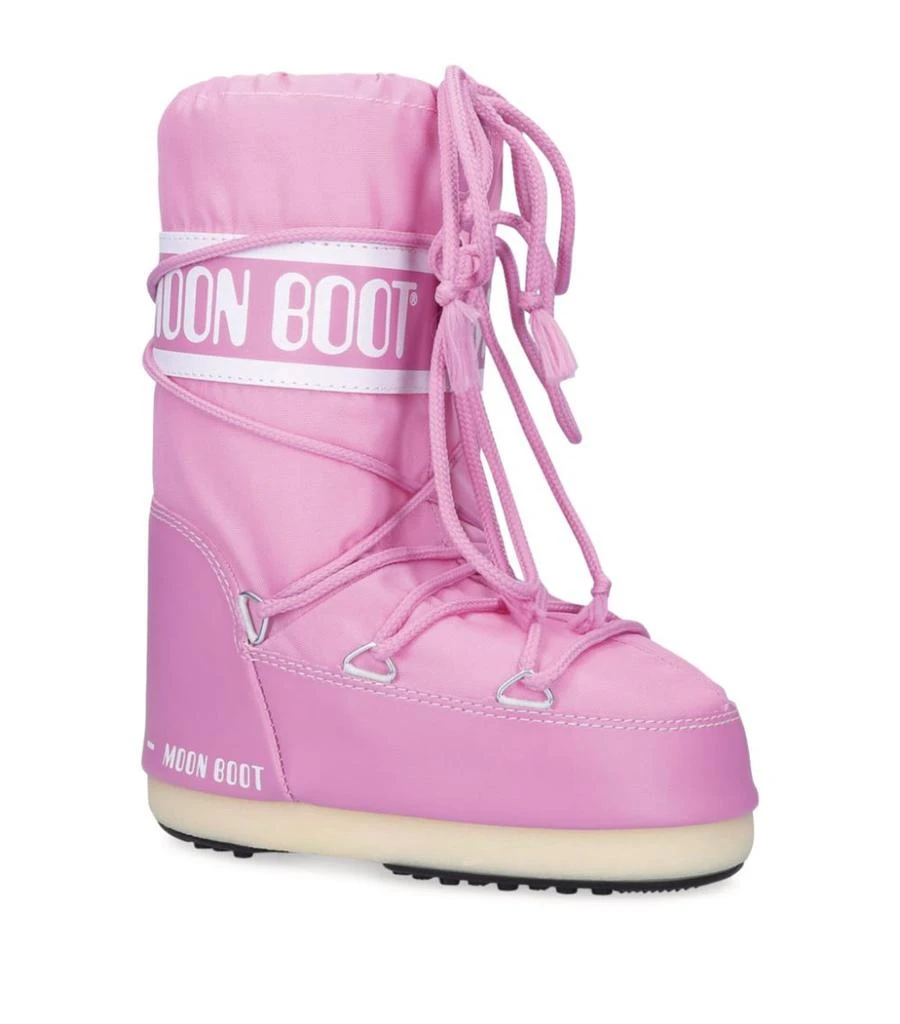 商品Moon Boot|Nylon Classic Snow Boots,价格¥849,第1张图片