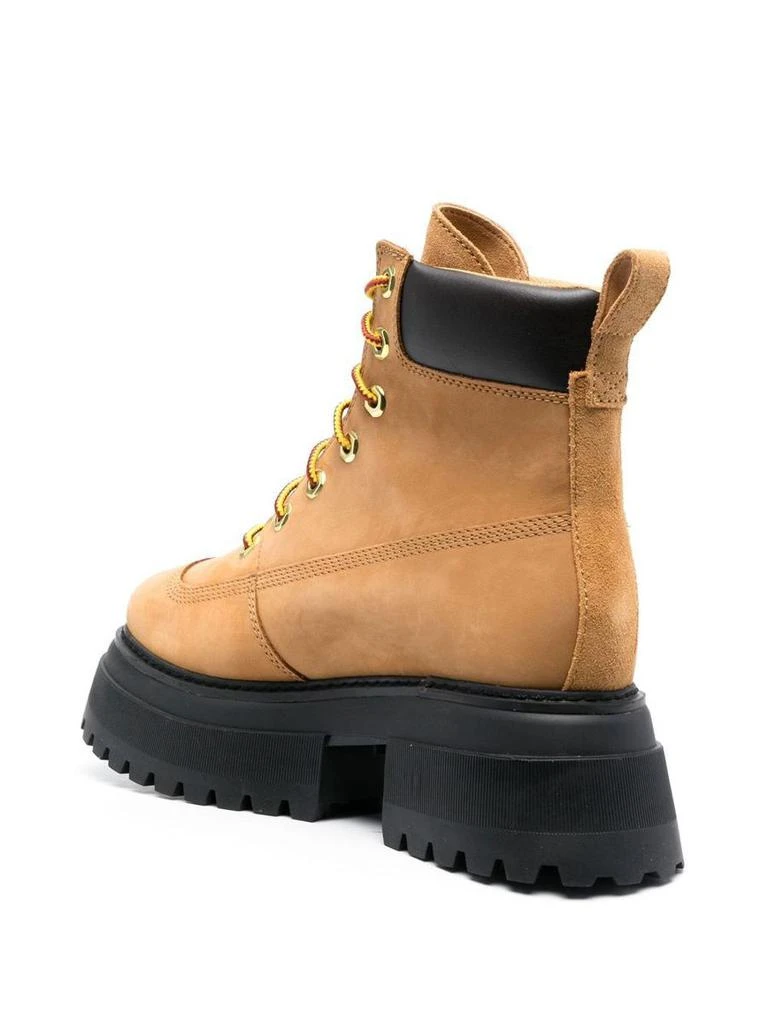 商品Timberland|TIMBERLAND Leather ankle boot,价格¥1133,第2张图片详细描述