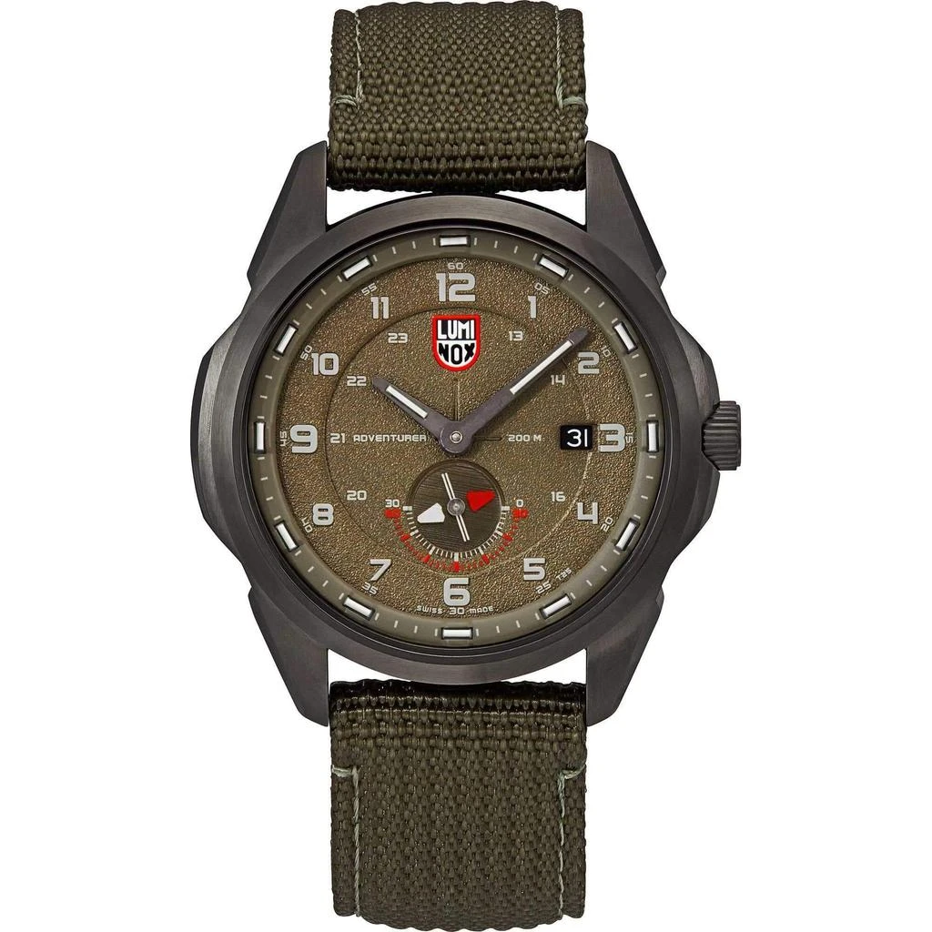 商品Luminox|Luminox Men's Watch - Atacama Field Urban Adventure Green Dial | XL.1767,价格¥2602,第1张图片