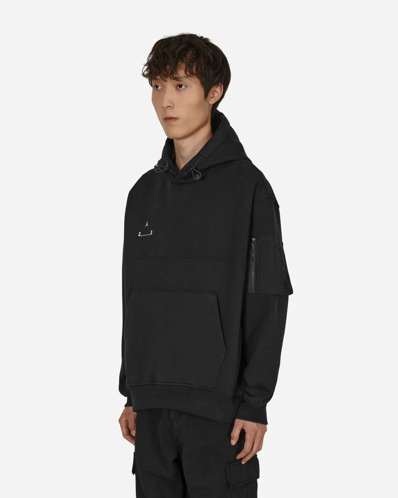 商品Jordan|23 Engineered Statement Hooded Sweatshirt Black,价格¥503,第2张图片详细描述