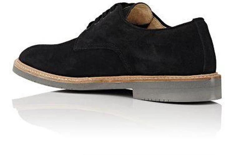 商品Barneys New York|Suede Bluchers,价格¥1025,第3张图片详细描述