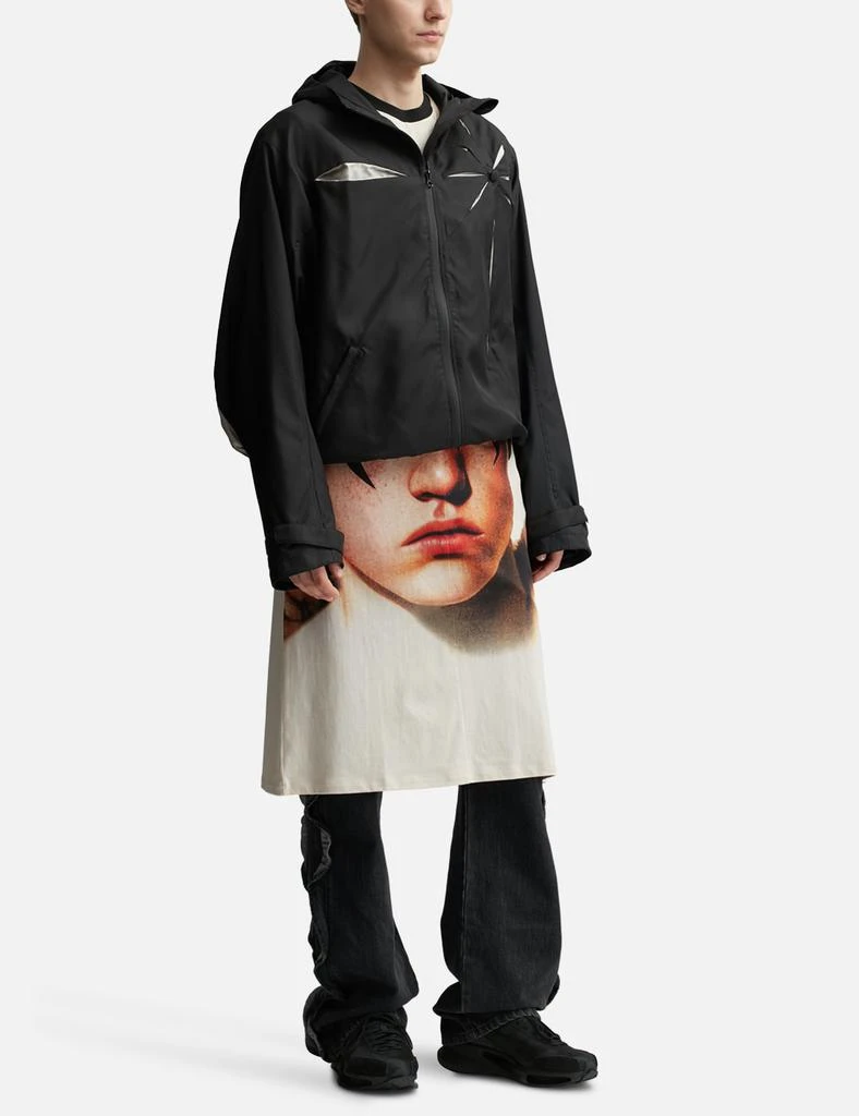 商品KUSIKOHC|ORIGAMI WINDBREAKER,价格¥4995,第5张图片详细描述