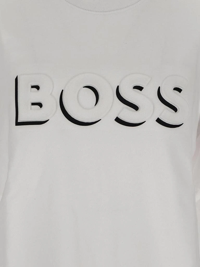 商品Hugo Boss|3D Logo Sweatshirt,价格¥721,第3张图片详细描述