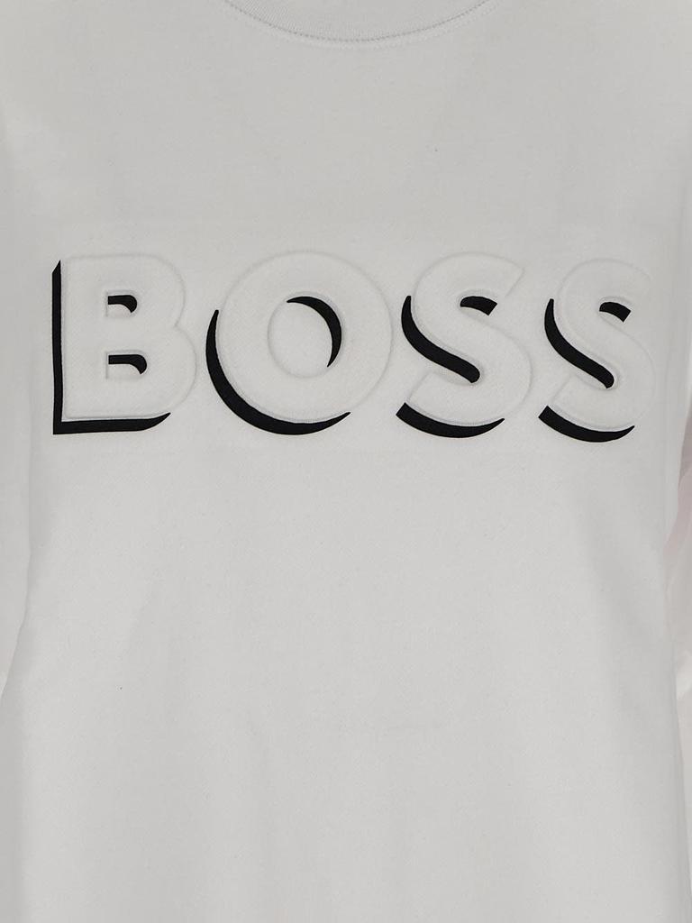商品Hugo Boss|3D Logo Sweatshirt,价格¥1287,第5张图片详细描述