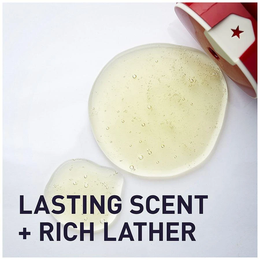 商品Old Spice|Cleansing Body Wash for Men, 24/7 Shower Clean Krakengard, Deep Ocean,价格¥65,第5张图片详细描述