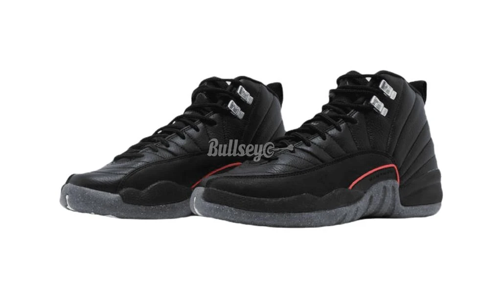 商品Jordan|Air Jordan 12 Retro "Utility Black" GS,价格¥792,第2张图片详细描述