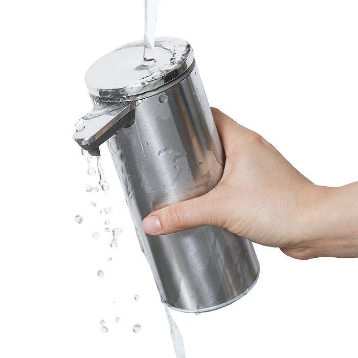 商品simplehuman|Sensor Soap Pump 9 oz. ,价格¥531,第5张图片详细描述