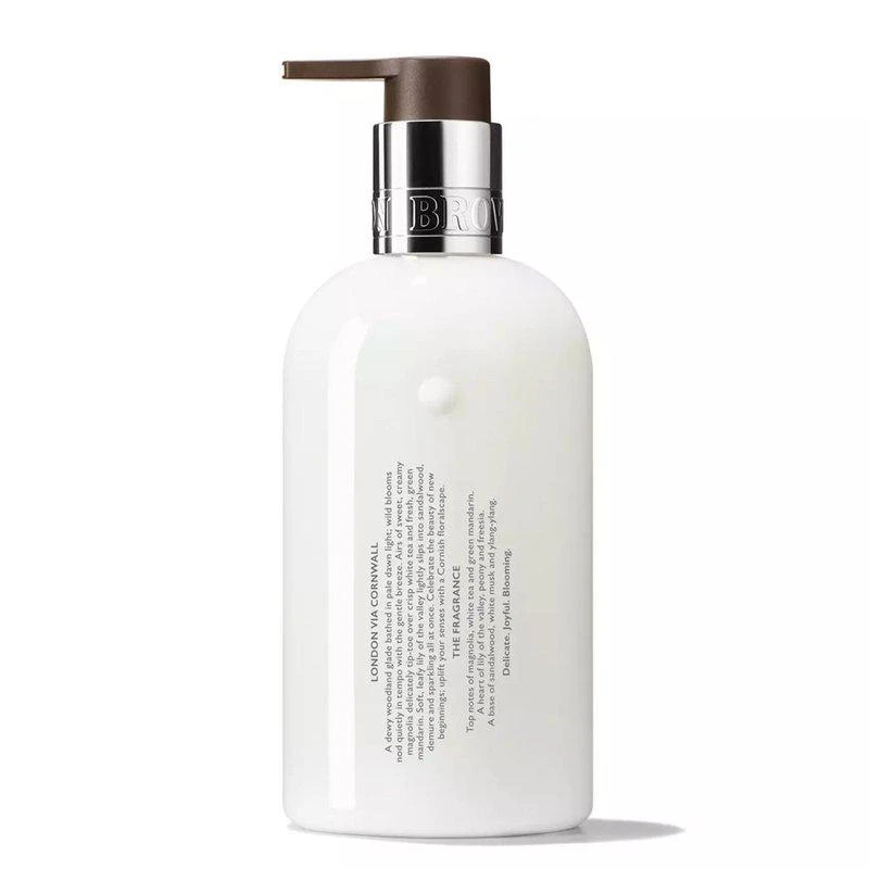 商品Molton Brown|Lily and Magnolia Body Lotion,价格¥333,第2张图片详细描述