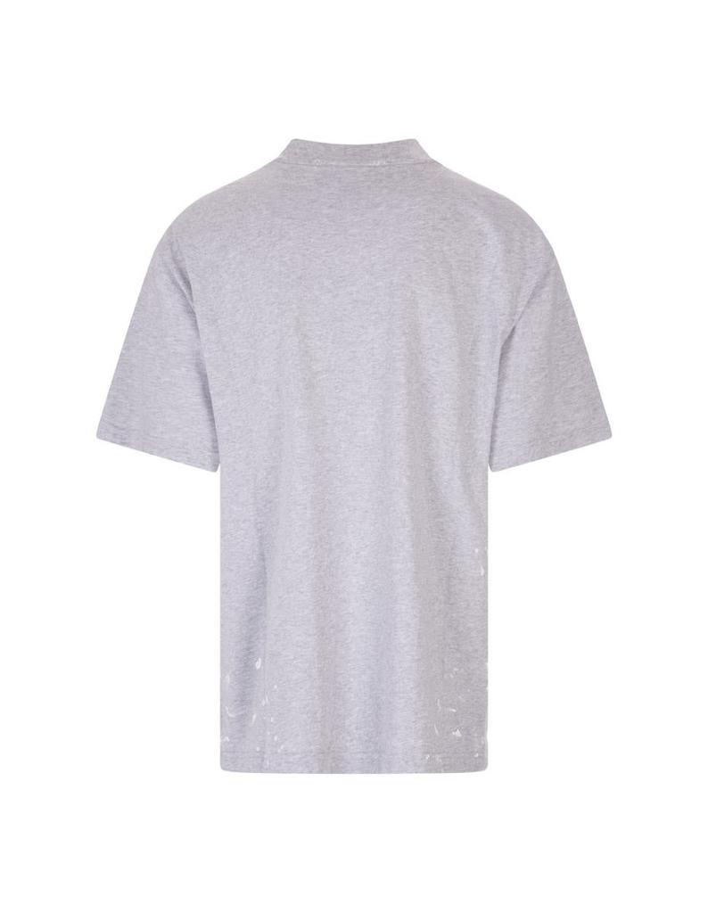 商品Balenciaga|BALENCIAGA 90/10 Large Fit T-Shirt,价格¥5249,第4张图片详细描述