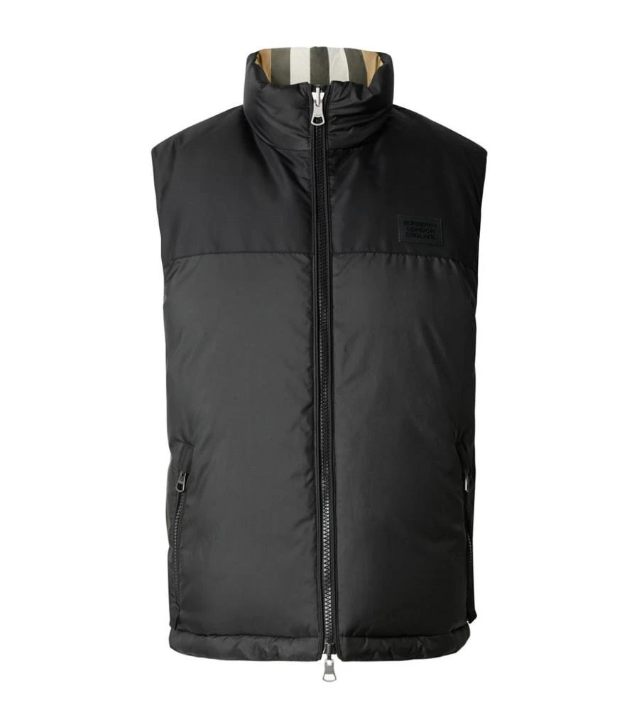 Reversible Puffer Gilet 商品