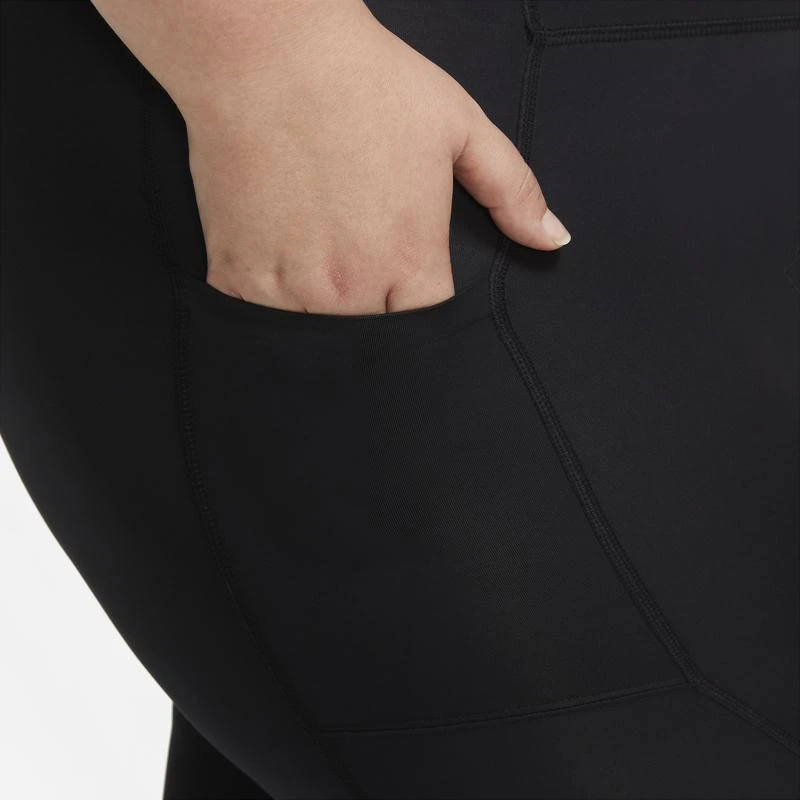 商品Jordan|Jordan Plus 7/8 Essential Leggings - Women's,价格¥299,第3张图片详细描述