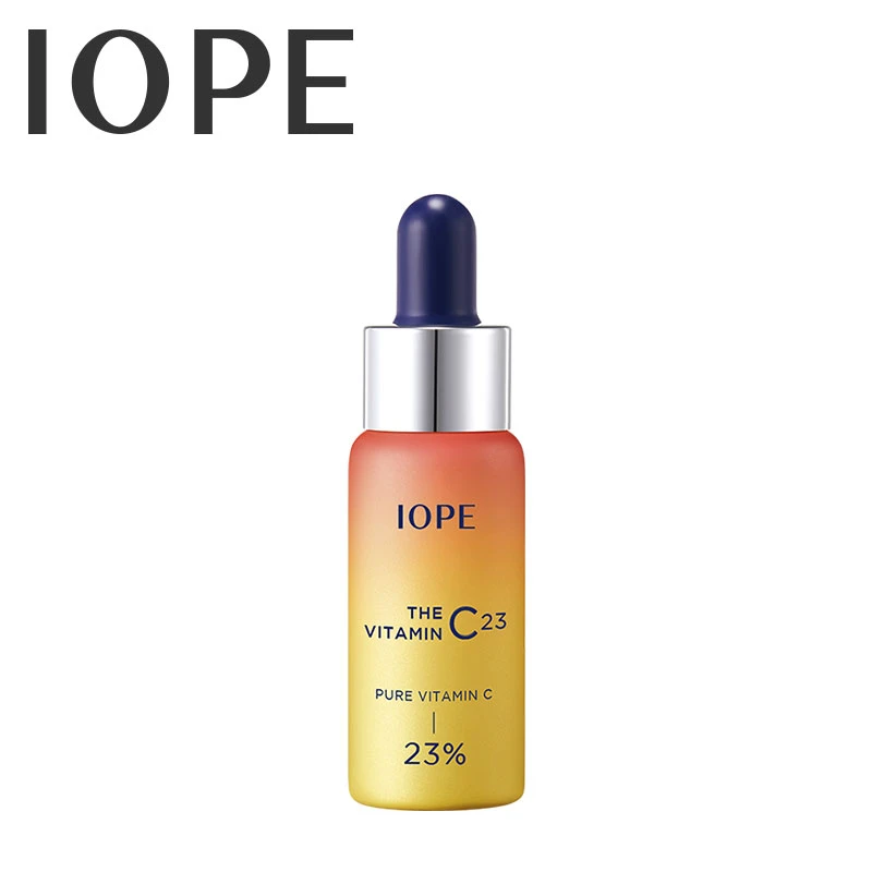 商品[国内直发] IOPE|【临期清仓】IOPE/艾诺碧维C精纯浓缩精华液 焕活提亮抵御初老淡化细纹 效期：2023-4,价格¥126,第1张图片