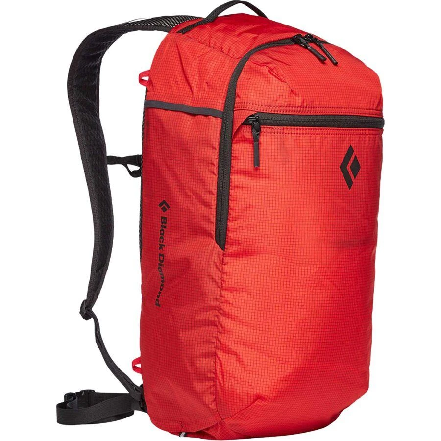 商品Black Diamond|Trail Zip 18L Backpack,价格¥496,第1张图片