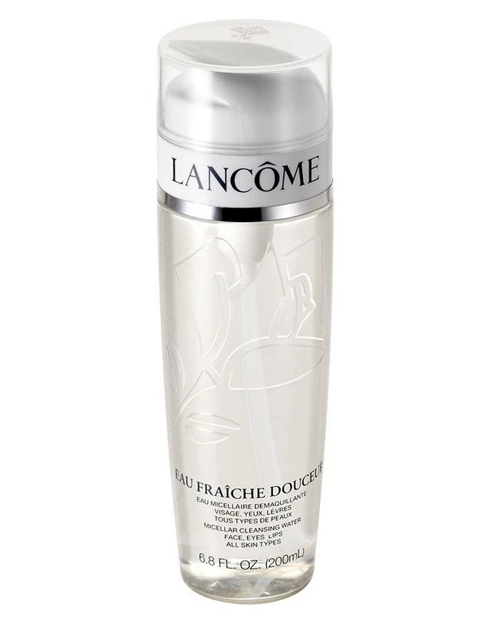 商品Lancôme|Eau Fraîche Douceur Micellar Cleansing Water for Face, Eyes & Lips 13.5 oz.,价格¥563,第1张图片