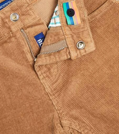 商品Scotch & Soda|Dean牛仔裤,价格¥573,第3张图片详细描述