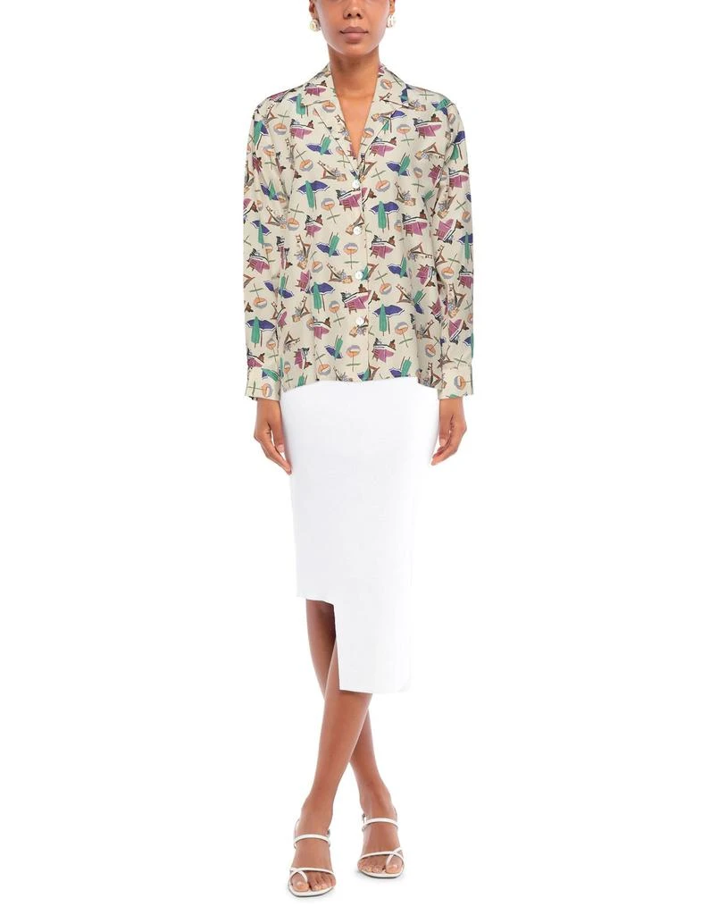 商品BALLANTYNE|Patterned shirts & blouses,价格¥1640,第2张图片详细描述