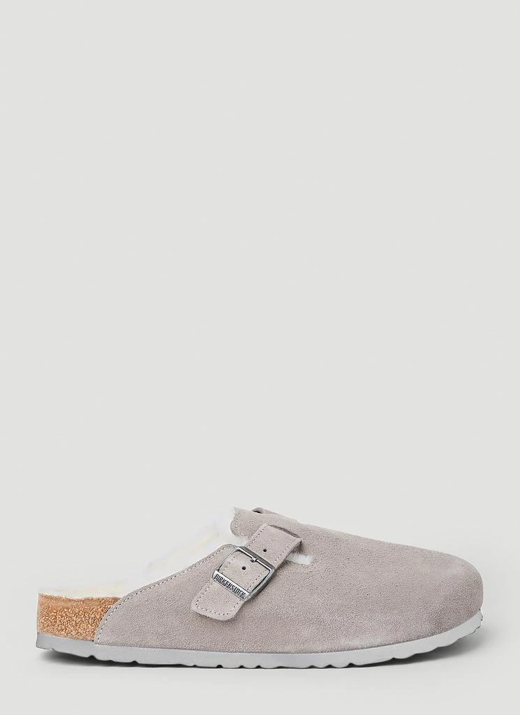 商品Birkenstock|Boston Shearling Mules,价格¥1070,第1张图片