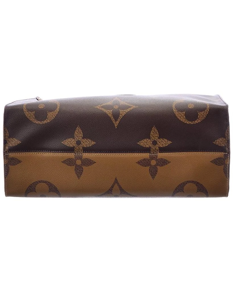 商品[二手商品] Louis Vuitton|Louis Vuitton Reverse Monogram Canvas OnTheGo GM (Authentic Pre-Owned),价格¥20642,第3张图片详细描述