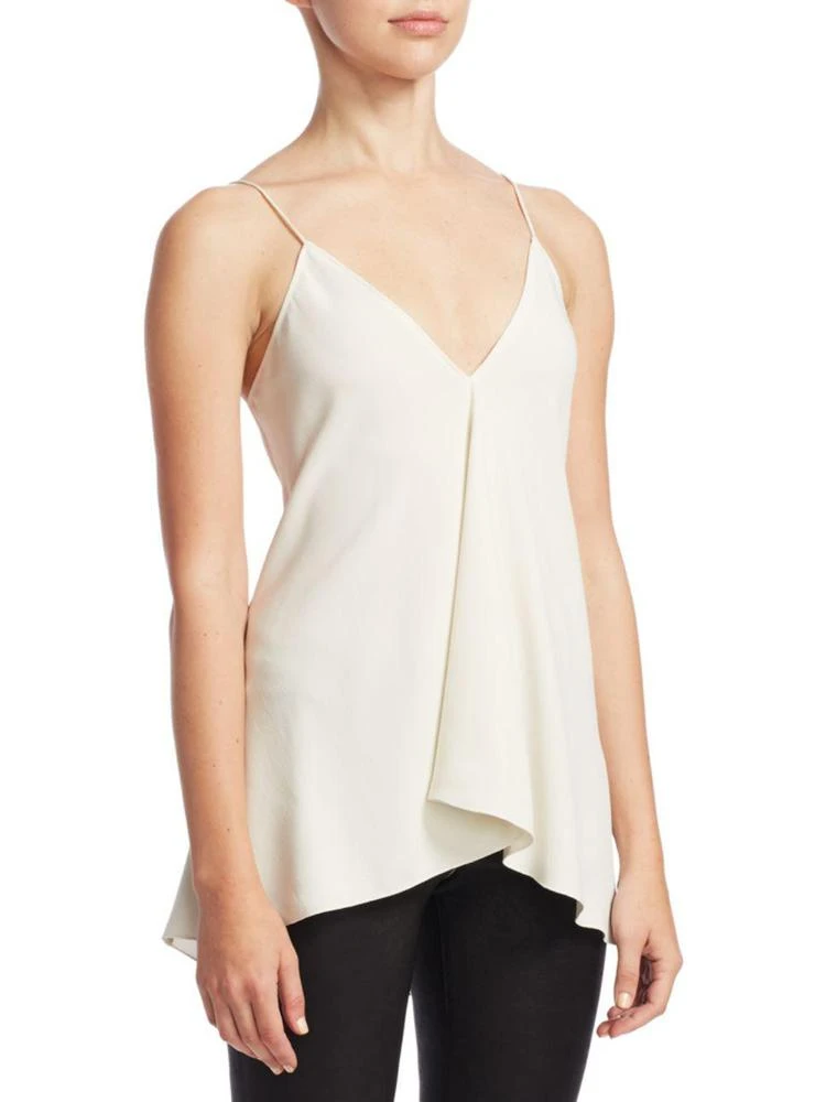 商品Theory|Kensington Draped Tank,价格¥613,第3张图片详细描述