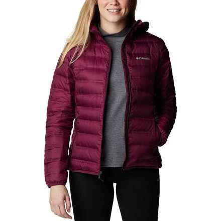 商品Columbia|Lake 22 Hooded Down Jacket - Women's,价格¥694,第5张图片详细描述