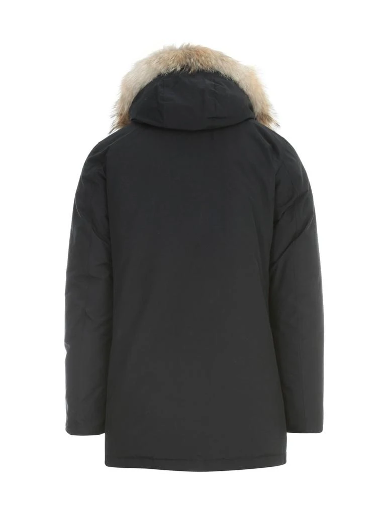 商品Woolrich|Woolrich Arctic Hooded Parka,价格¥3920,第2张图片详细描述