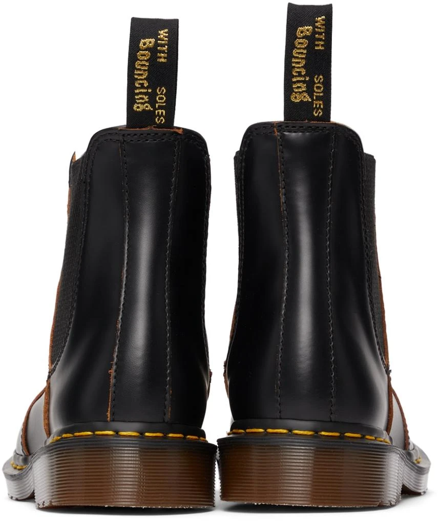 商品Dr. Martens|'Made In England' 2976 Vintage Chelsea Boots,价格¥1916,第4张图片详细描述
