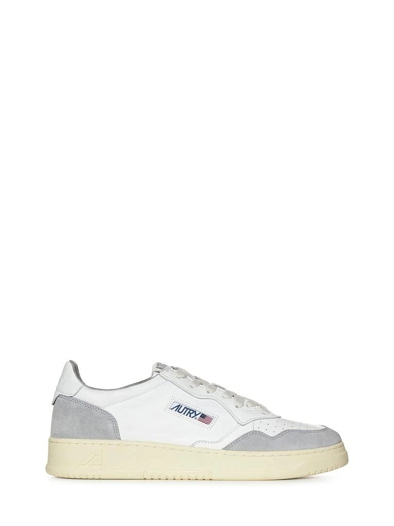 商品Autry|Autry MEDALIST LOW Sneakers,价格¥1124,第1张图片