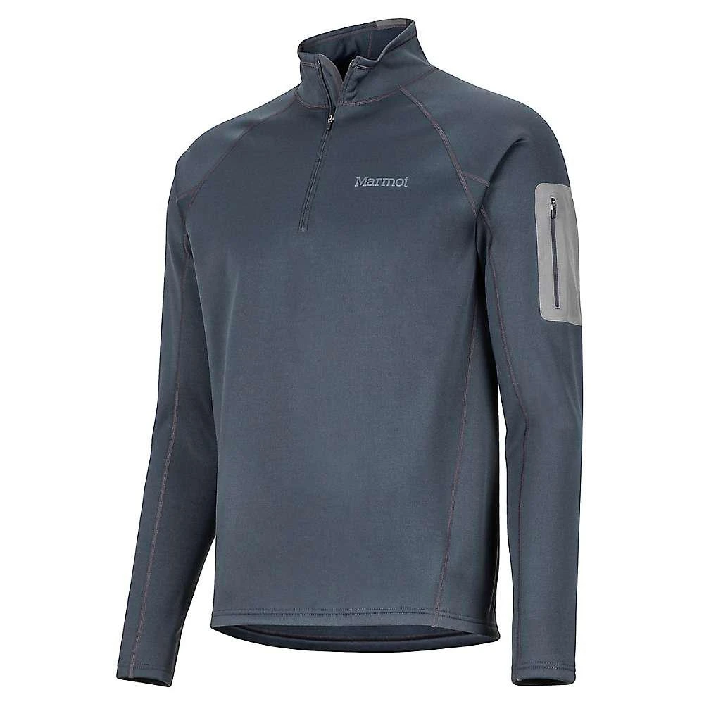 商品Marmot|Marmot Men's Stretch Fleece 1/2 Zip Top,价格¥483,第2张图片详细描述