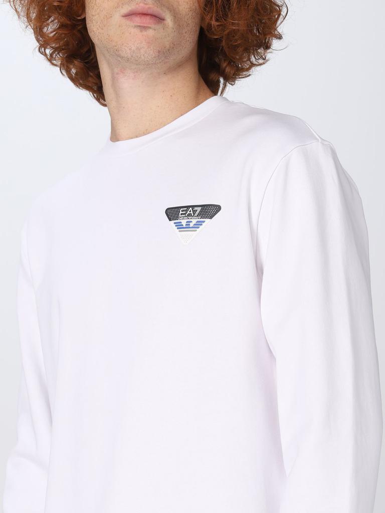 Ea7 sweatshirt for man商品第4张图片规格展示