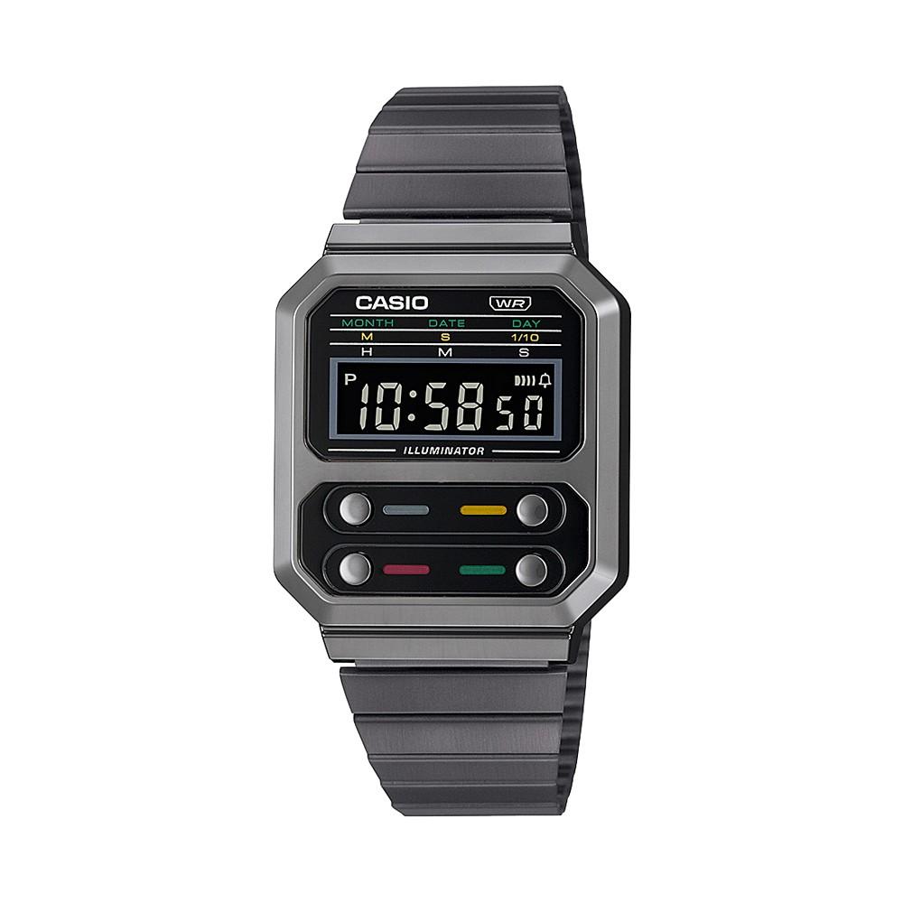 Casio Grey Watch, 32.7mm商品第1张图片规格展示