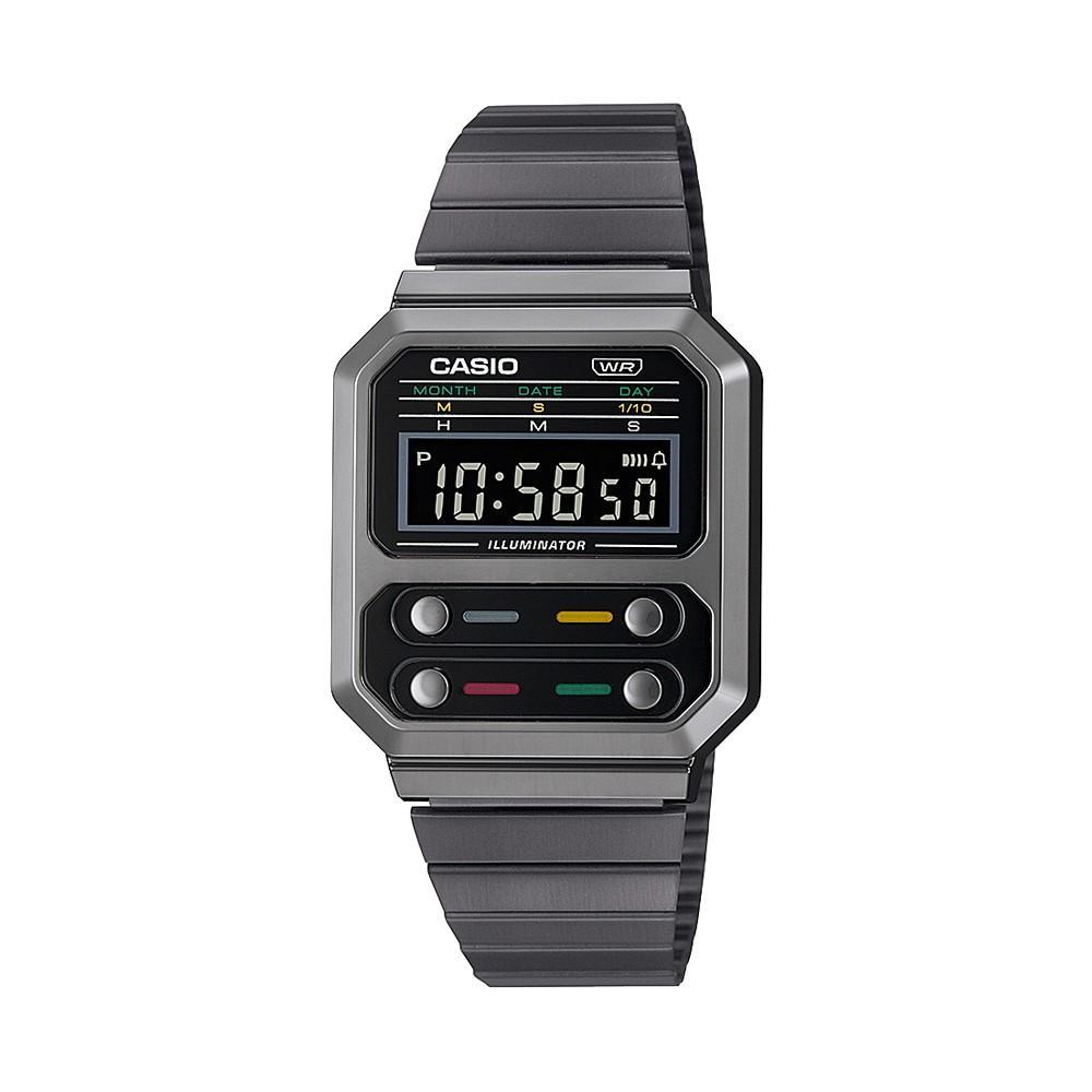 商品G-Shock|Casio Grey Watch, 32.7mm,价格¥594,第1张图片