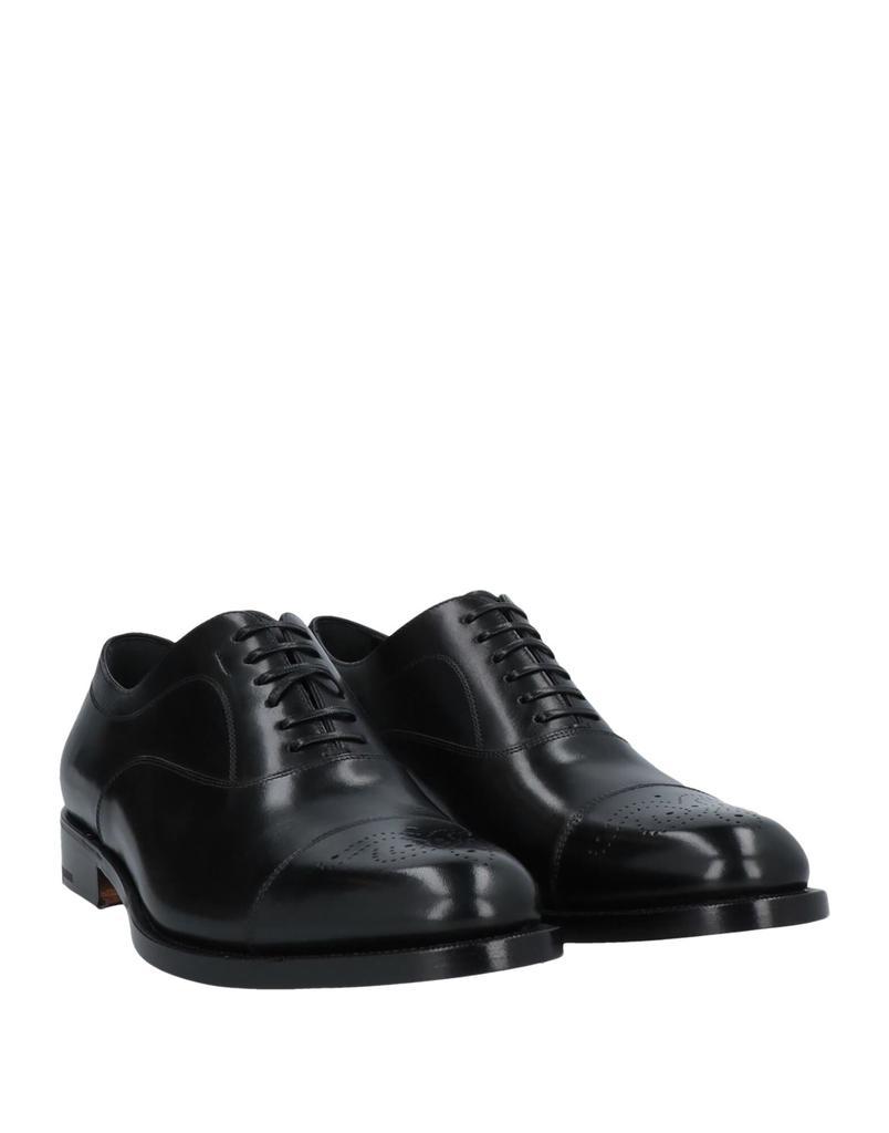 商品Salvatore Ferragamo|Laced shoes,价格¥2173,第4张图片详细描述