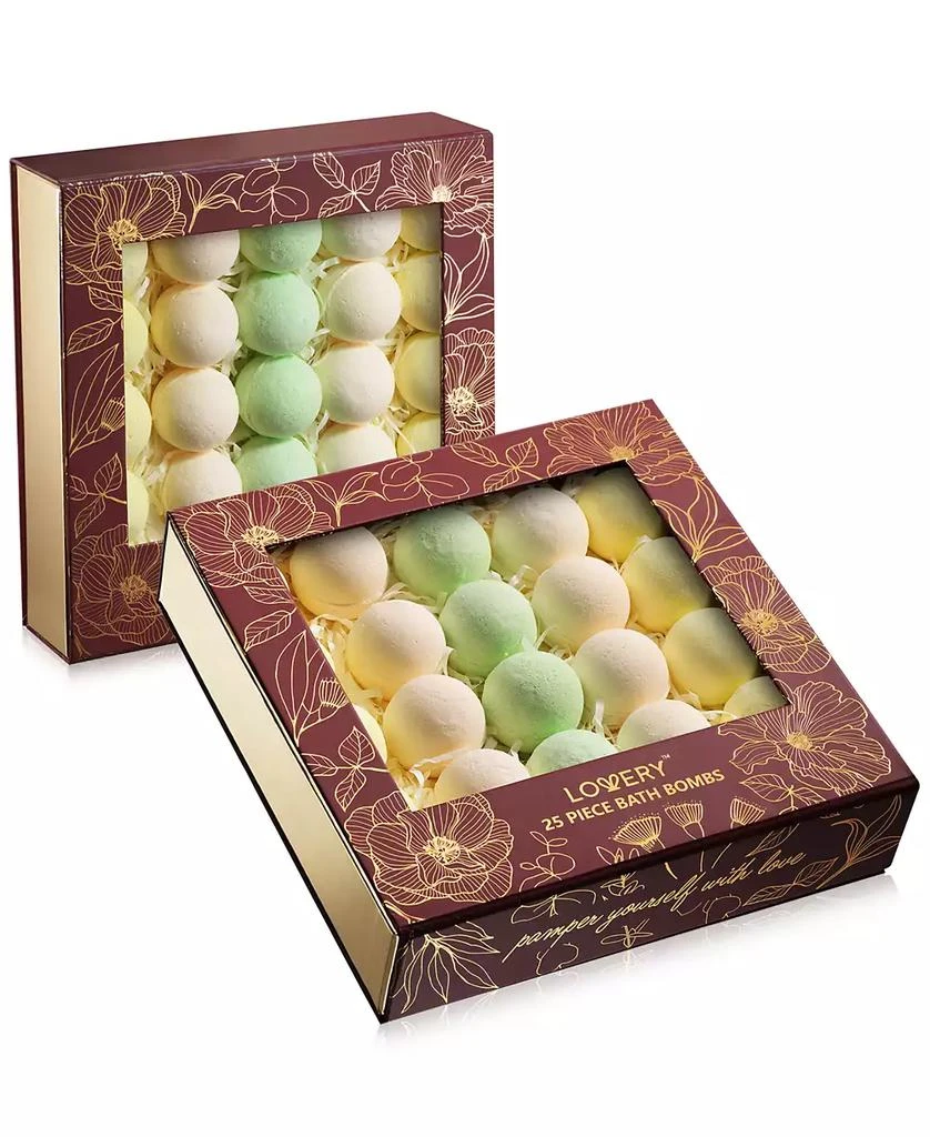 25-Pc. Bath Bomb Gift Set 商品