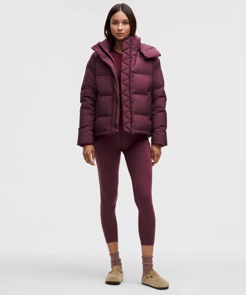 商品Lululemon|Softy Suedey High-Rise Tight 25",价格¥571,第2张图片详细描述