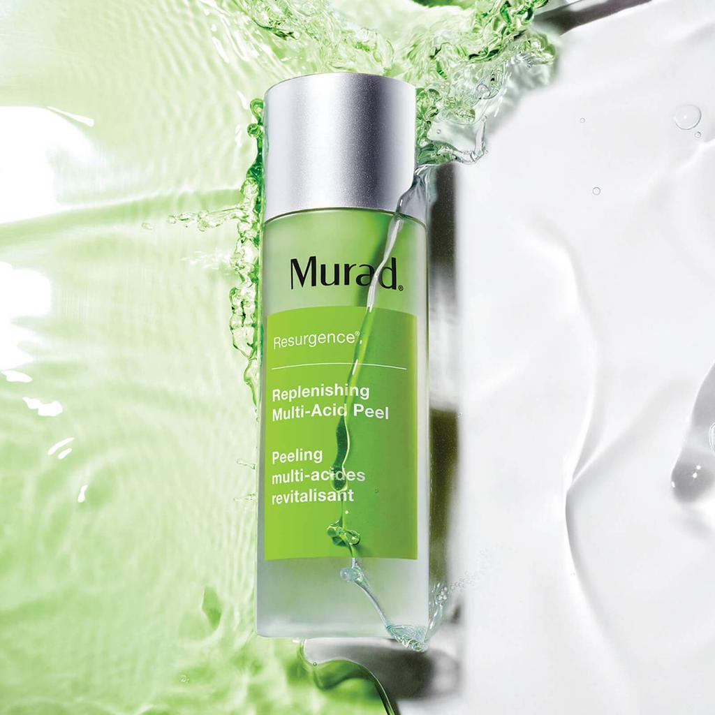 商品Murad|Murad Replenishing Multi-Acid Peel 100ml,价格¥435,第4张图片详细描述