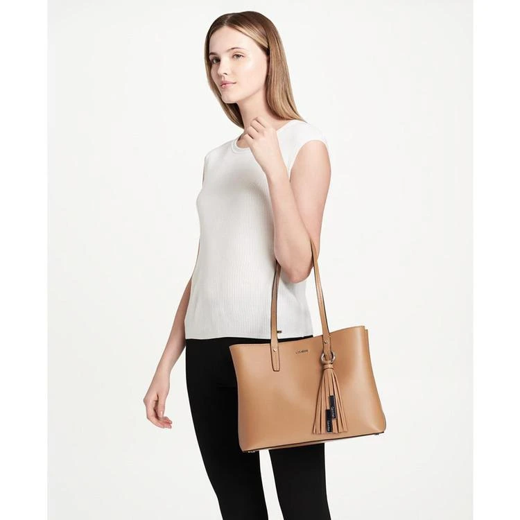 Maggie Leather Tote 商品